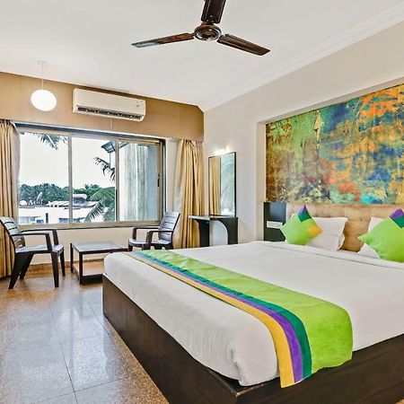 Treebo Trend Sea Coin Hotel Colva Ngoại thất bức ảnh