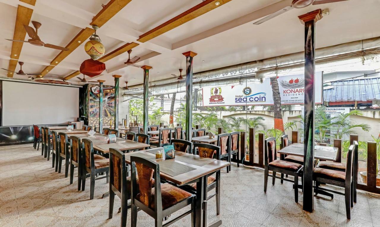 Treebo Trend Sea Coin Hotel Colva Ngoại thất bức ảnh