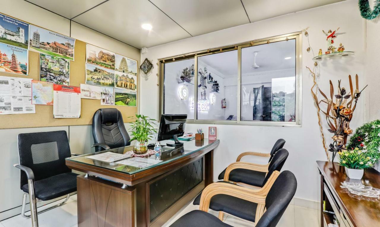 Treebo Trend Sea Coin Hotel Colva Ngoại thất bức ảnh