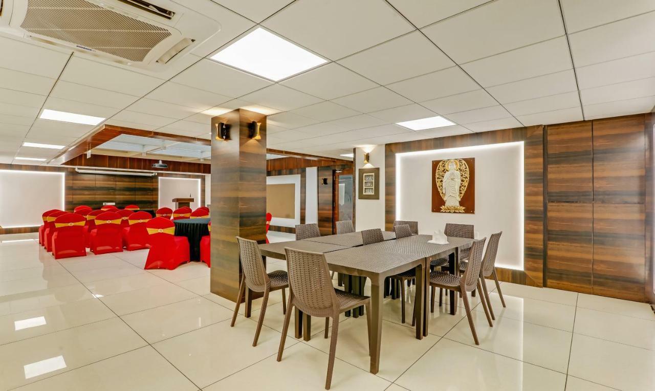 Treebo Trend Sea Coin Hotel Colva Ngoại thất bức ảnh
