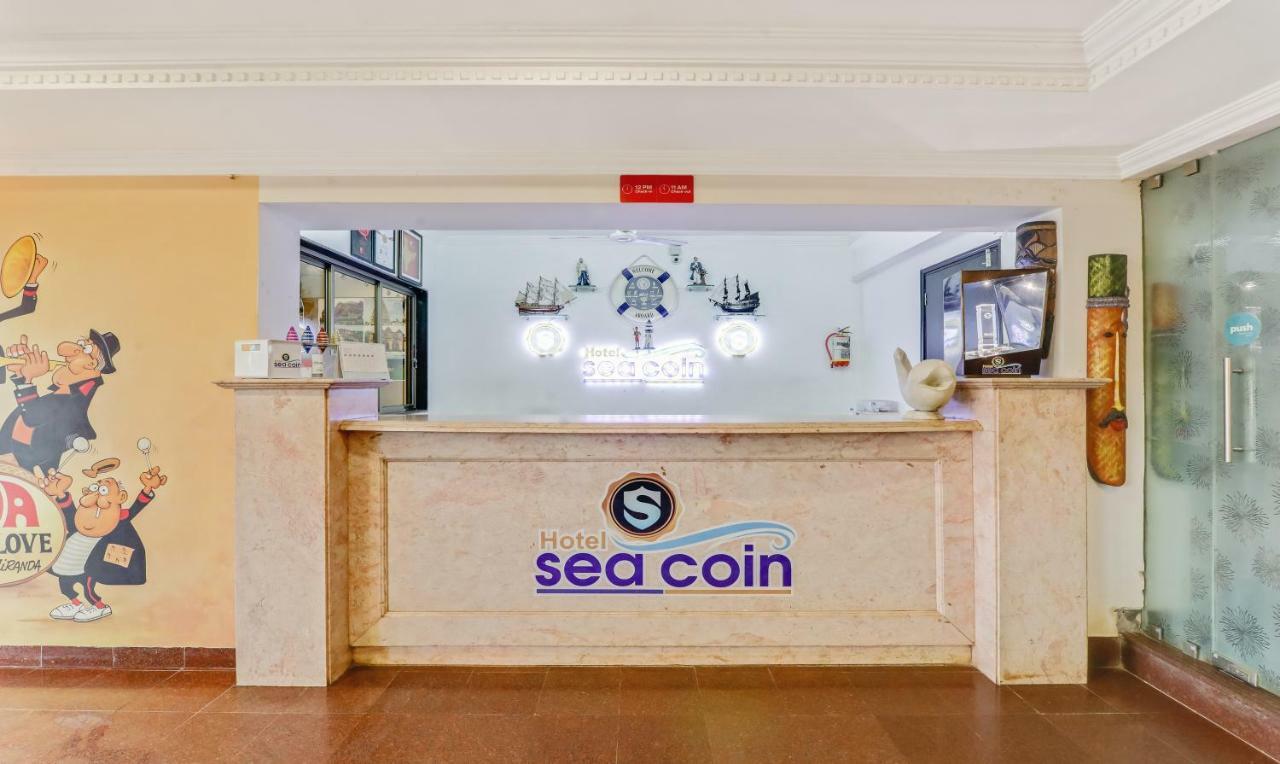 Treebo Trend Sea Coin Hotel Colva Ngoại thất bức ảnh