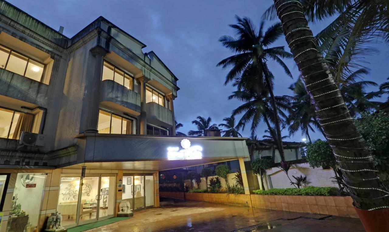 Treebo Trend Sea Coin Hotel Colva Ngoại thất bức ảnh