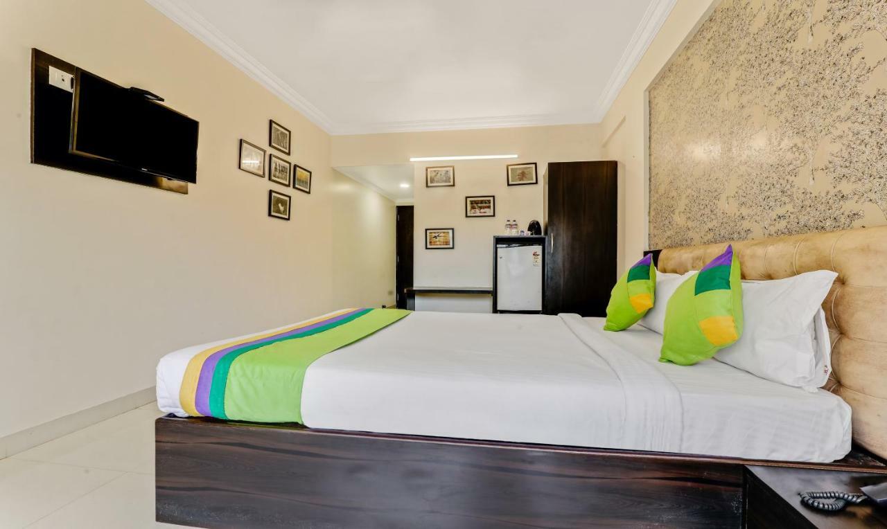 Treebo Trend Sea Coin Hotel Colva Ngoại thất bức ảnh