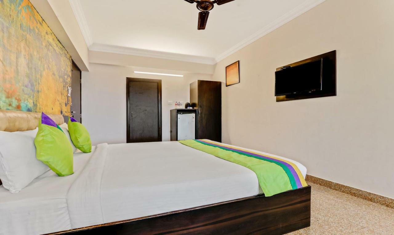 Treebo Trend Sea Coin Hotel Colva Ngoại thất bức ảnh