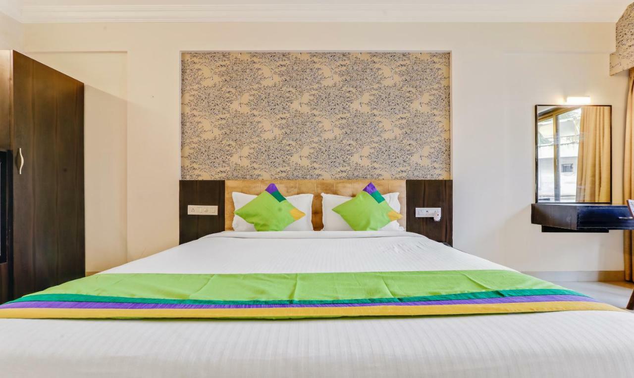 Treebo Trend Sea Coin Hotel Colva Ngoại thất bức ảnh