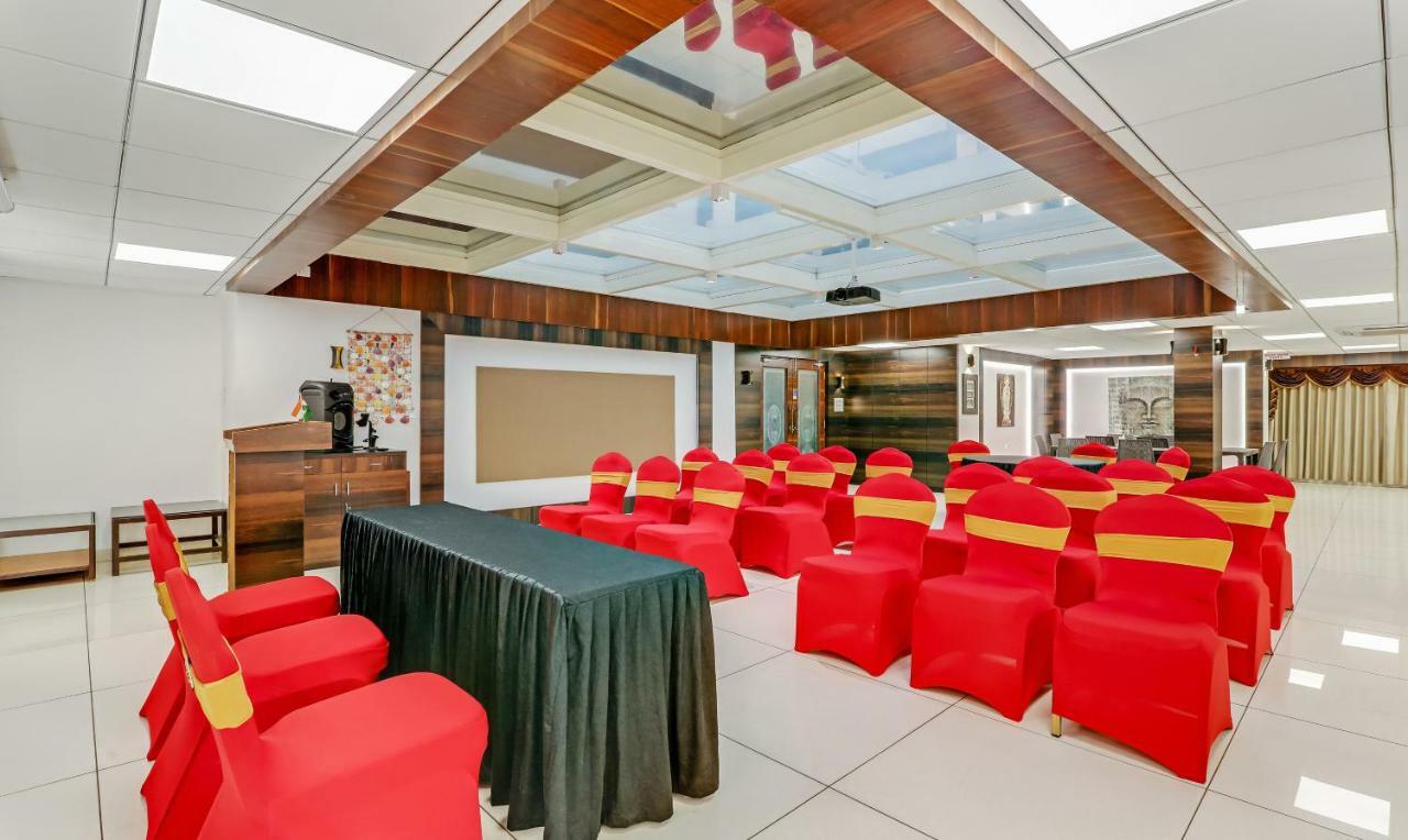 Treebo Trend Sea Coin Hotel Colva Ngoại thất bức ảnh