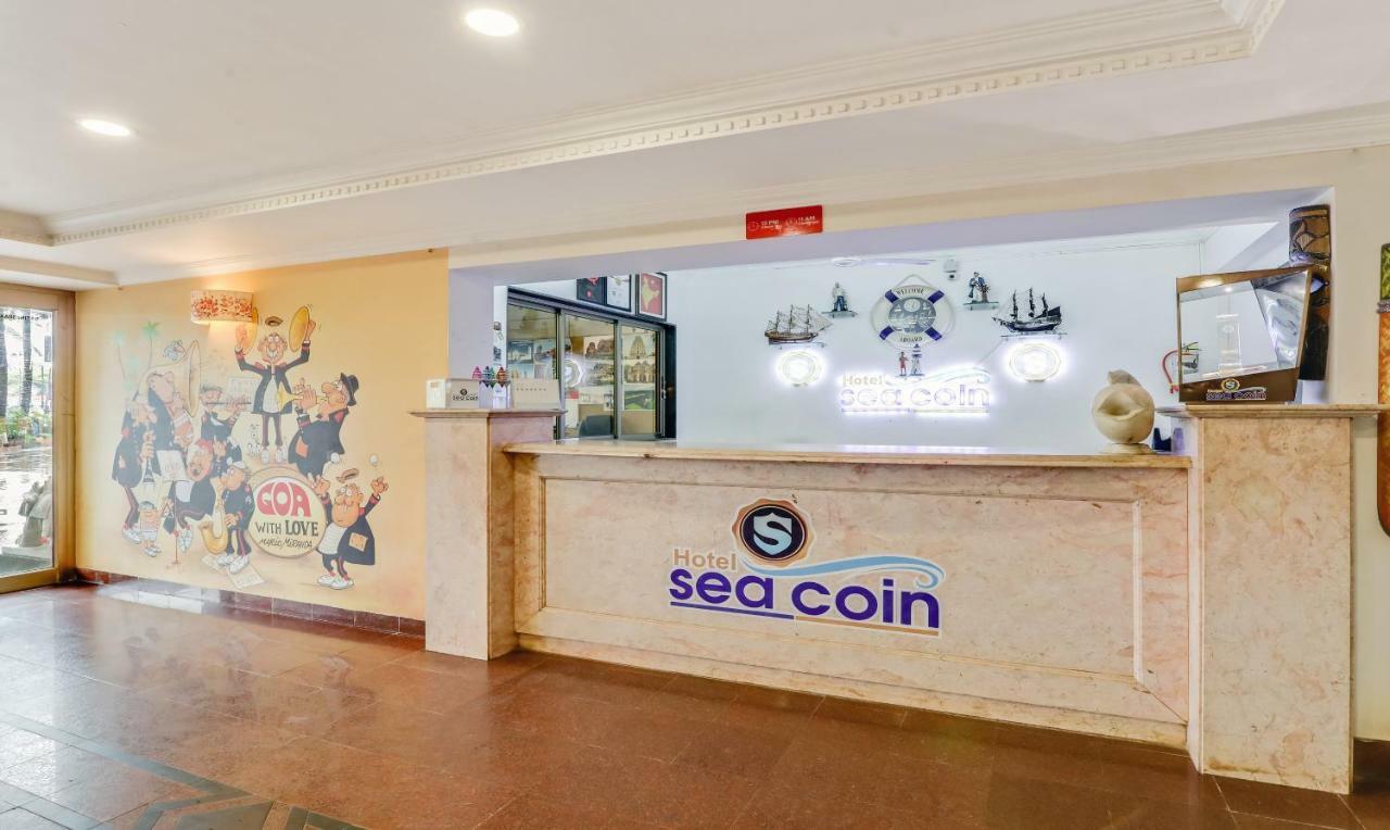 Treebo Trend Sea Coin Hotel Colva Ngoại thất bức ảnh