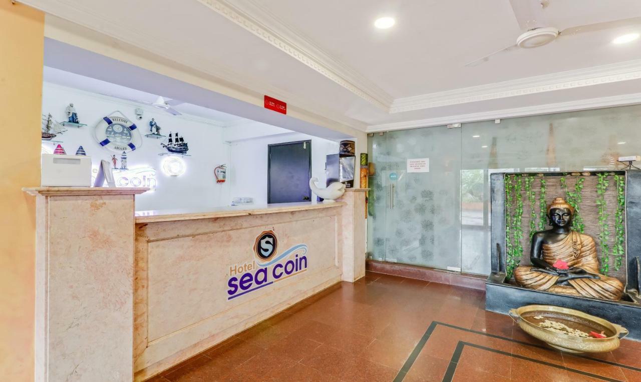 Treebo Trend Sea Coin Hotel Colva Ngoại thất bức ảnh