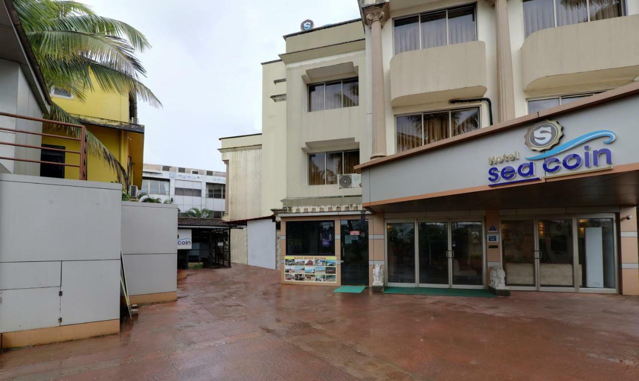 Treebo Trend Sea Coin Hotel Colva Ngoại thất bức ảnh