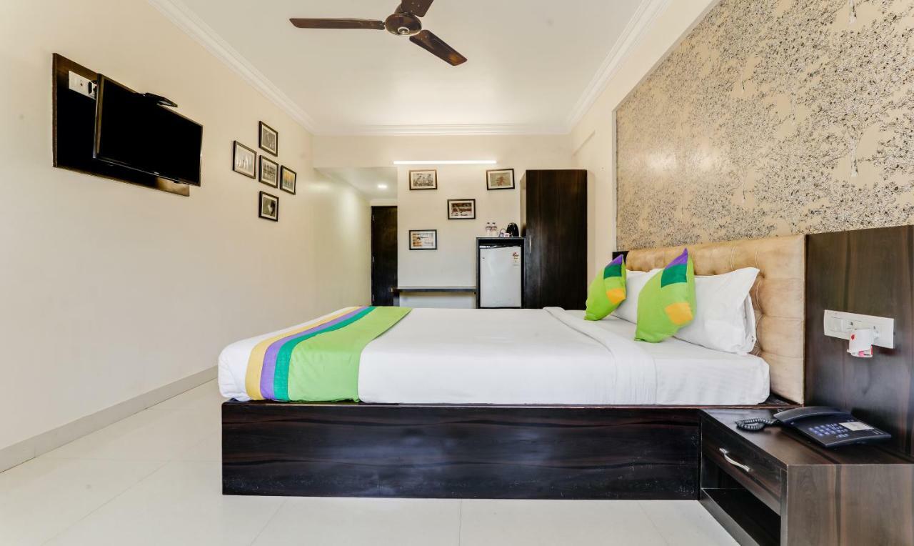 Treebo Trend Sea Coin Hotel Colva Ngoại thất bức ảnh