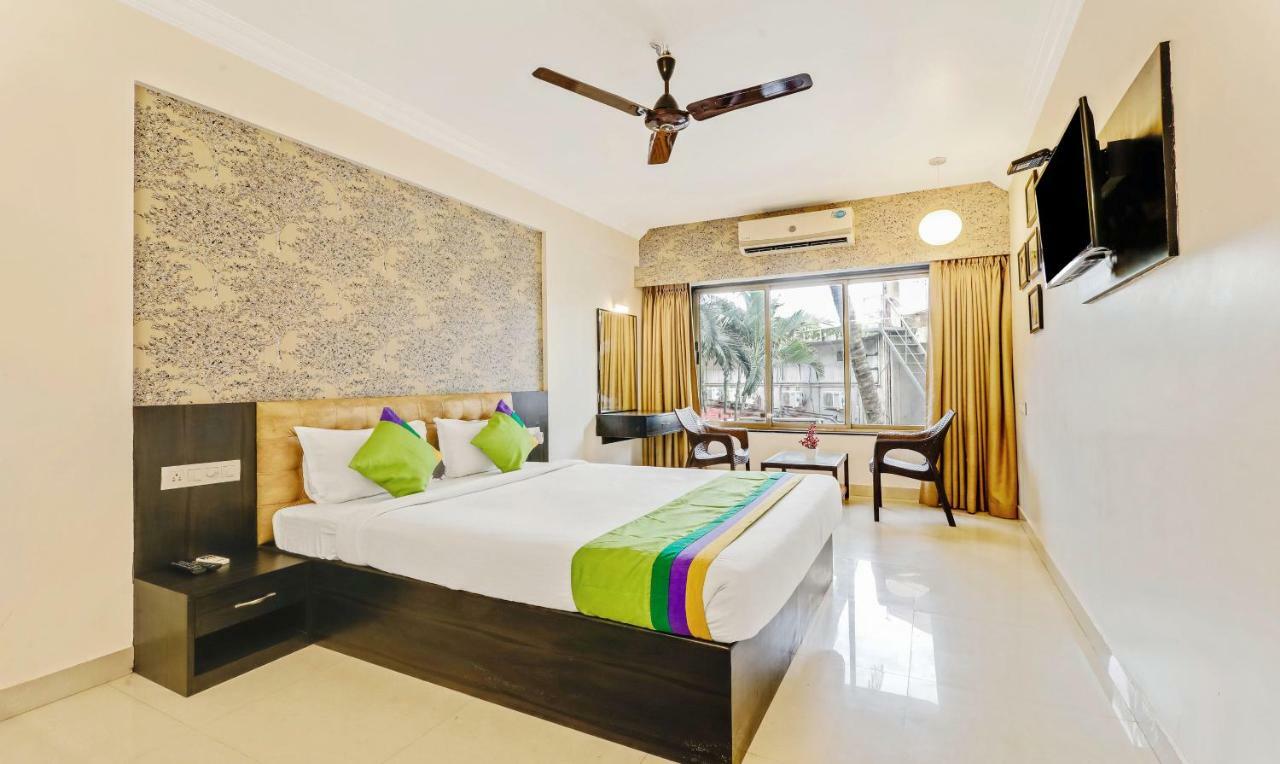 Treebo Trend Sea Coin Hotel Colva Ngoại thất bức ảnh