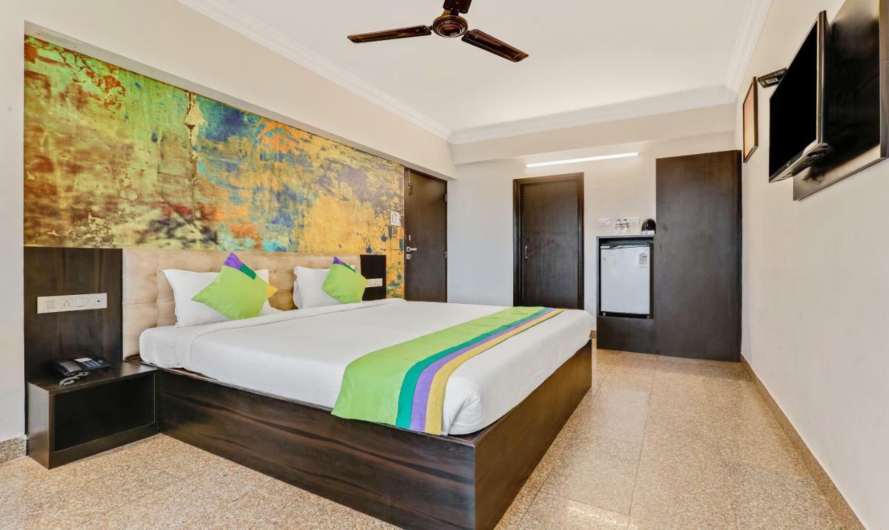 Treebo Trend Sea Coin Hotel Colva Ngoại thất bức ảnh