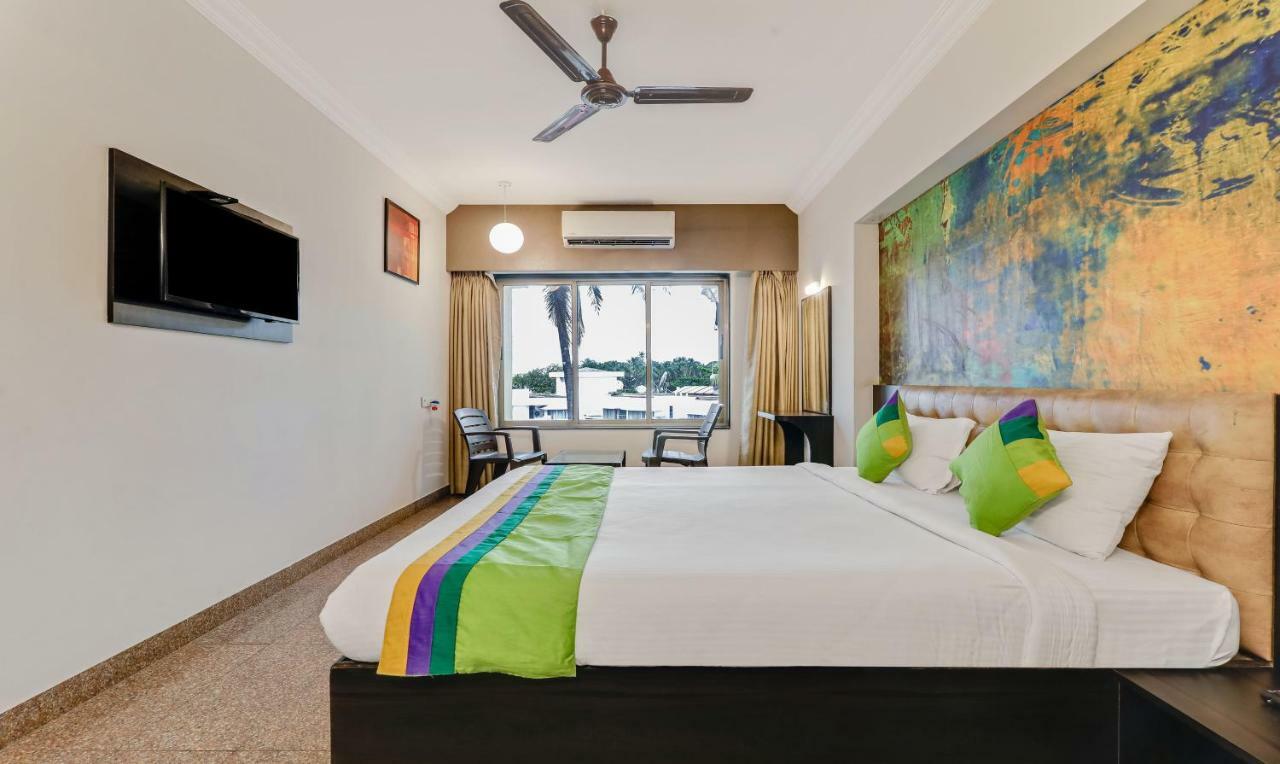 Treebo Trend Sea Coin Hotel Colva Ngoại thất bức ảnh