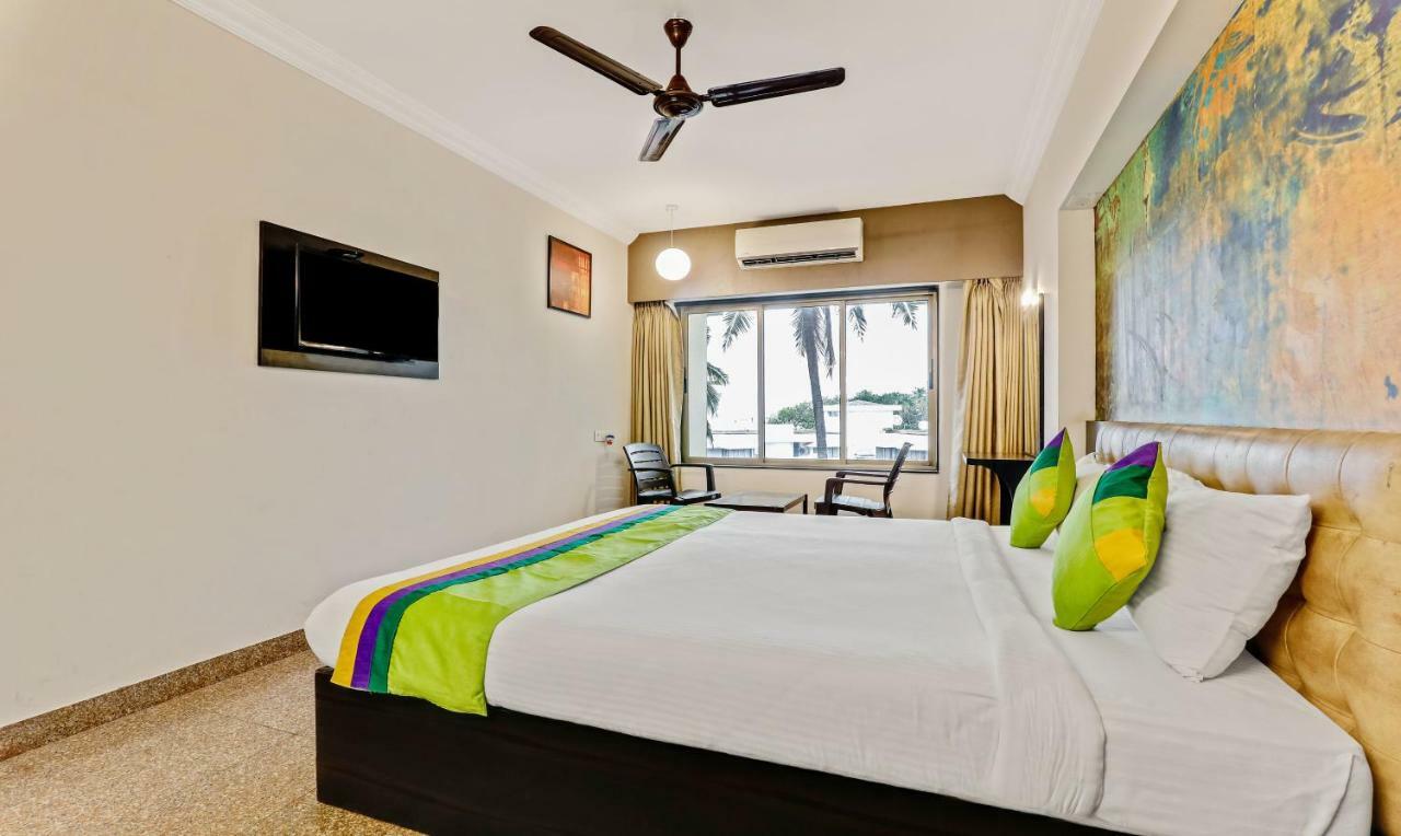 Treebo Trend Sea Coin Hotel Colva Ngoại thất bức ảnh
