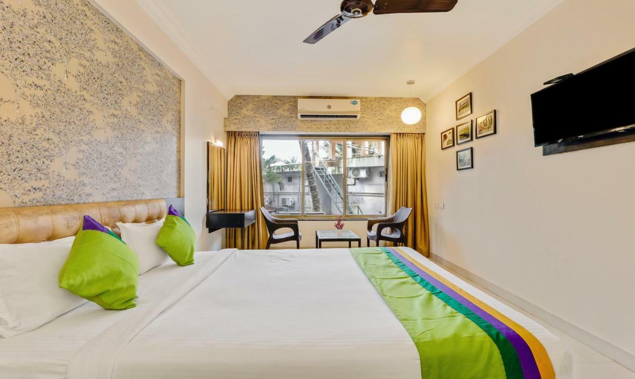 Treebo Trend Sea Coin Hotel Colva Ngoại thất bức ảnh
